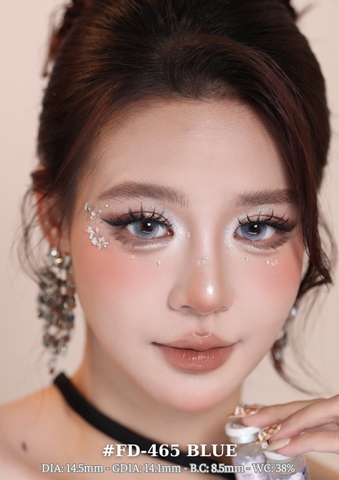 (Luna Eyes) FD-465 BLUE - size lớn