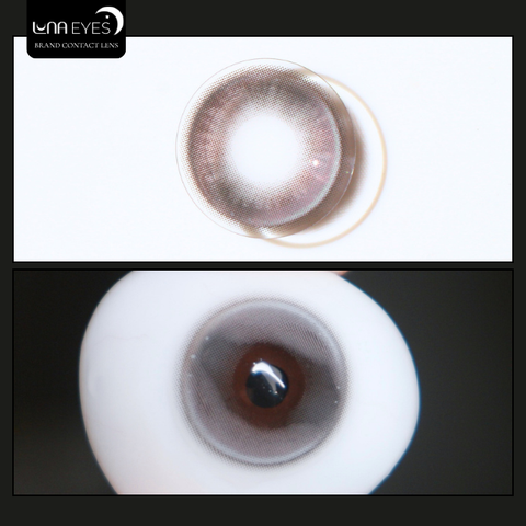 (Luna Eyes) FD-465 GRAY - size to