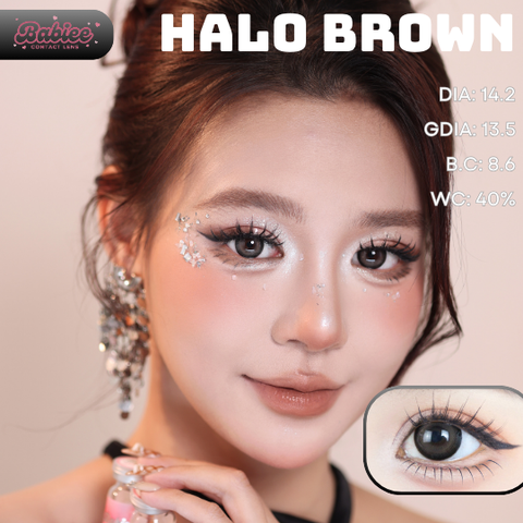 (Babiee) HALO BROWN - size vừa