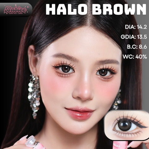 (Babiee) HALO BROWN - size vừa