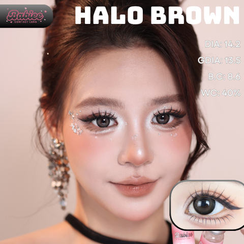 (Babiee) HALO BROWN - size vừa