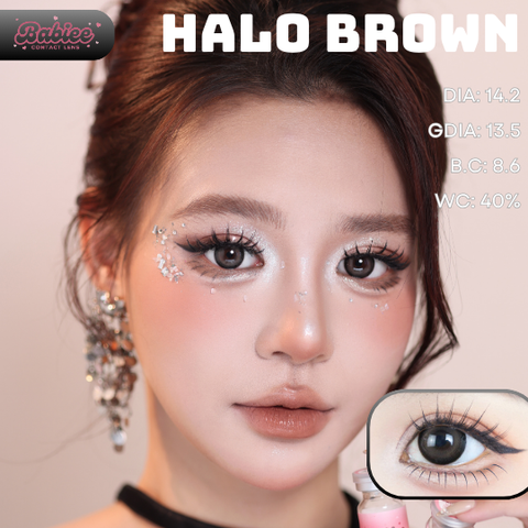 (Babiee) HALO BROWN - size vừa