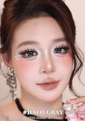 (Babiee) HALO GRAY - size vừa