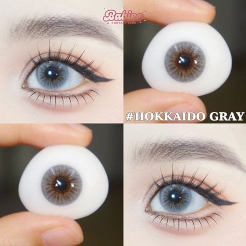 (Babiee) HOKKAIDO GRAY - size nhỏ