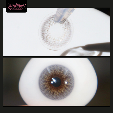 (Babiee) HOKKAIDO GRAY - size nhỏ