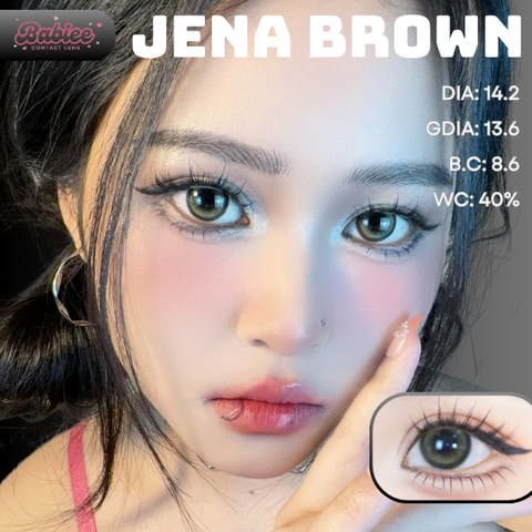 (Babiee) JENA BROWN - size vừa