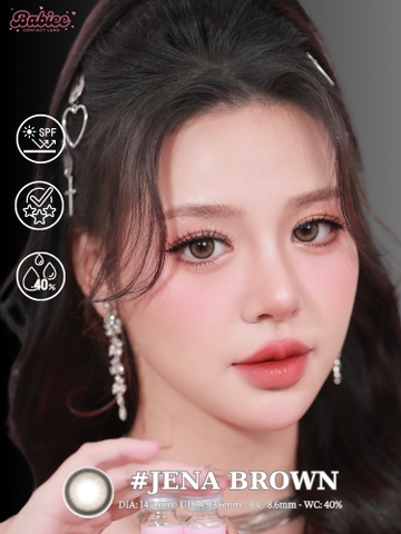 (Babiee) JENA BROWN - size vừa
