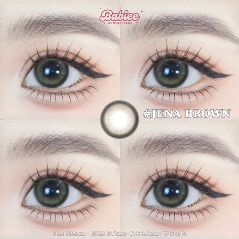 (Babiee) JENA BROWN - size vừa