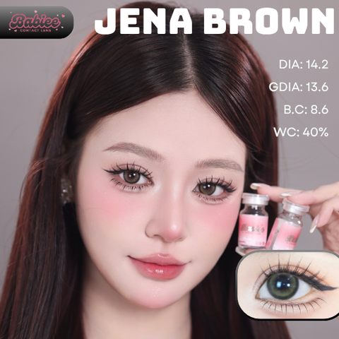 (Babiee) JENA BROWN - size vừa
