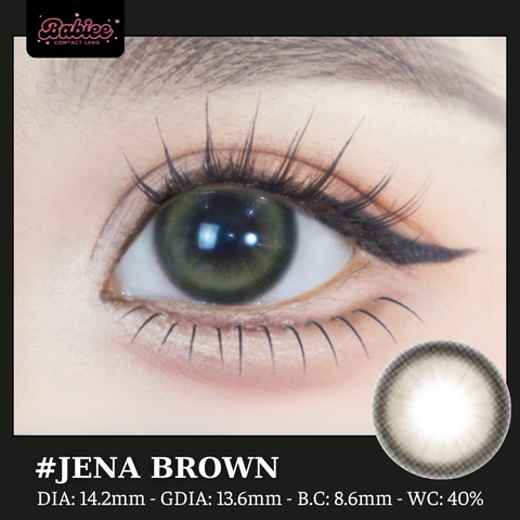 (Babiee) JENA BROWN - size vừa