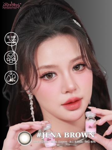 (Babiee) JENA BROWN - size vừa