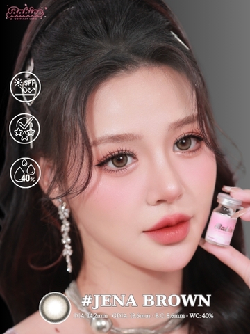 (Babiee) JENA BROWN - size vừa