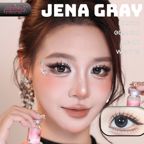 (Babiee) JENA GRAY - size vừa