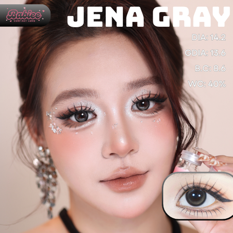(Babiee) JENA GRAY - size vừa
