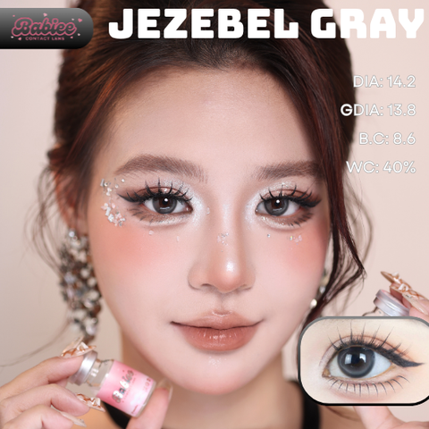 (Babiee) JEZEBEL GRAY - size vừa