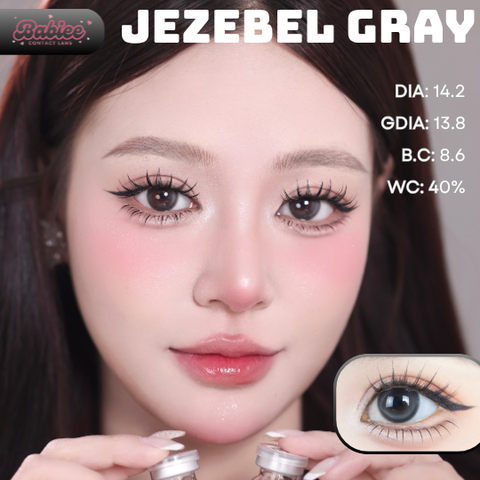 (Babiee) JEZEBEL GRAY - size vừa