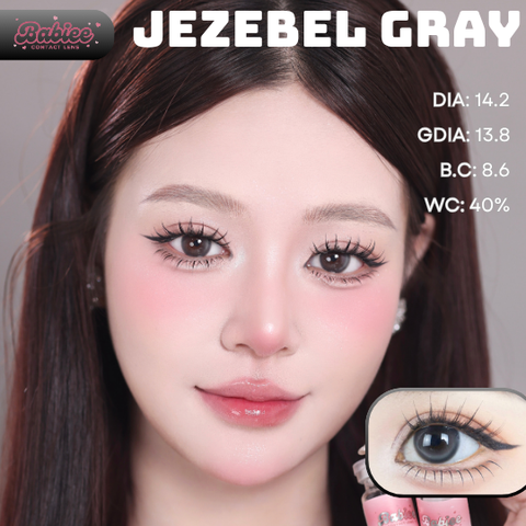 (Babiee) JEZEBEL GRAY - size vừa