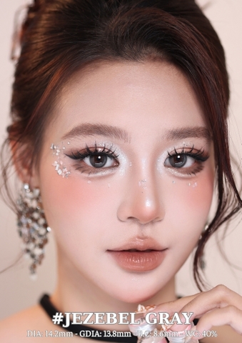 (Babiee) JEZEBEL GRAY - size vừa