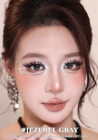 (Babiee) JEZEBEL GRAY - size vừa