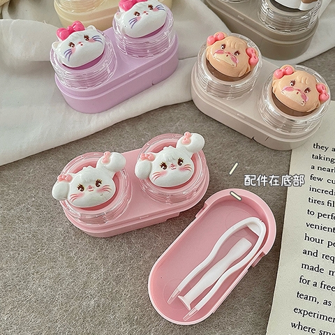 Khay đơn mèo Kitten kèm dụng cụ đeo