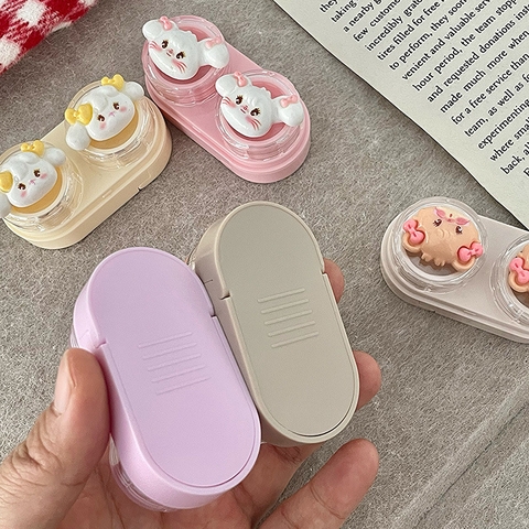 Khay đơn mèo Kitten kèm dụng cụ đeo