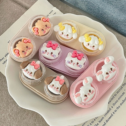 Khay đơn mèo Kitten kèm dụng cụ đeo