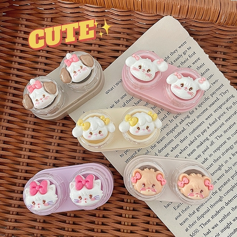 Khay đơn mèo Kitten kèm dụng cụ đeo