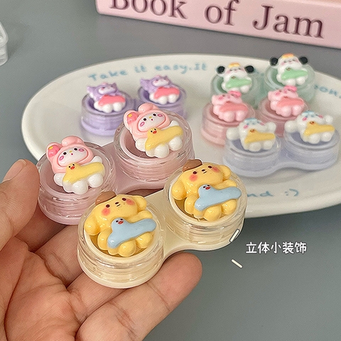 Khay đơn thú gắn phao bơi kèm dụng cụ đeo