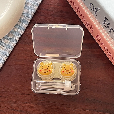 Khay đơn thú hoạt hình cartoon kèm khay dụng cụ