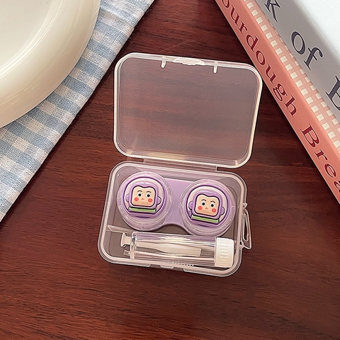 Khay đơn thú hoạt hình cartoon kèm khay dụng cụ