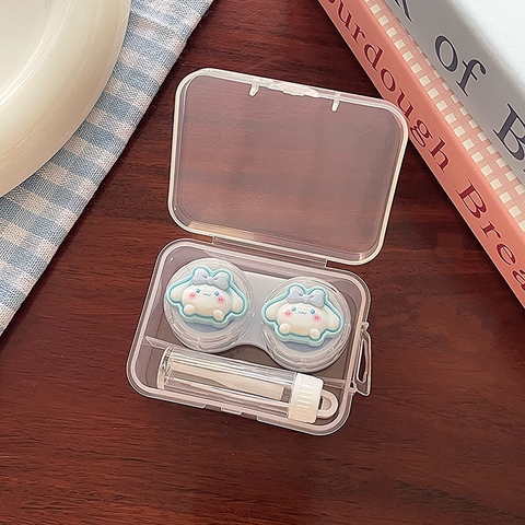 Khay đơn thú hoạt hình cartoon kèm khay dụng cụ