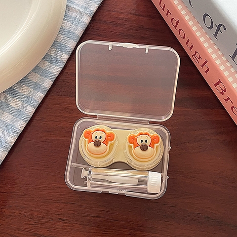 Khay đơn thú hoạt hình cartoon kèm khay dụng cụ