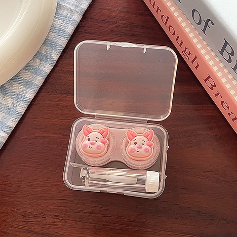 Khay đơn thú hoạt hình cartoon kèm khay dụng cụ