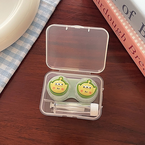 Khay đơn thú hoạt hình cartoon kèm khay dụng cụ