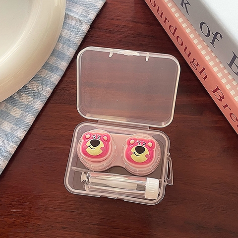 Khay đơn thú hoạt hình cartoon kèm khay dụng cụ