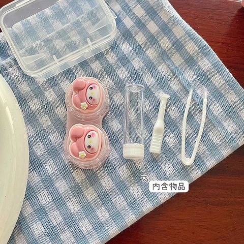 Khay đơn thú hoạt hình cartoon kèm khay dụng cụ