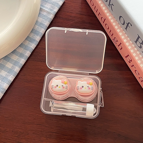 Khay đơn thú hoạt hình cartoon kèm khay dụng cụ