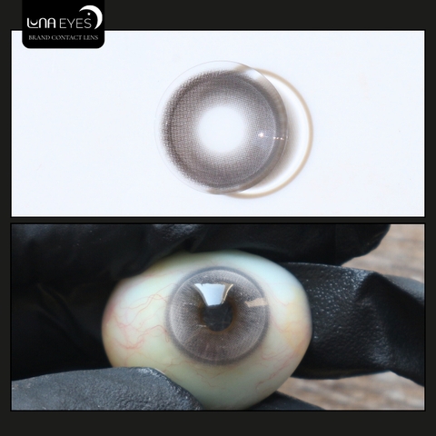 (Luna Eyes) LA-113 GRAY - size lớn