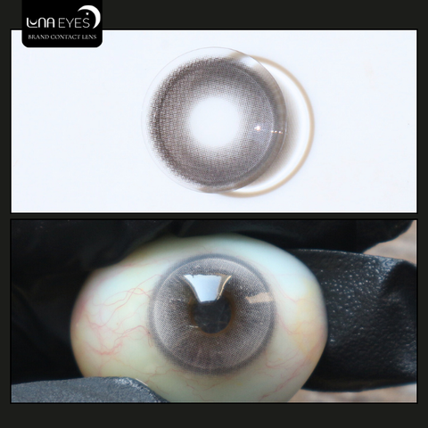 (Luna Eyes) LA-113 GRAY - size lớn