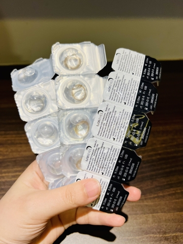 [1-DAY] 428 GRAY - Size nhỏ