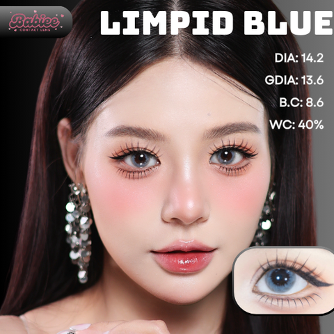 (Babiee) LIMPID BLUE - size vừa