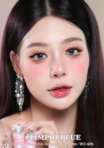 (Babiee) LIMPID BLUE - size vừa