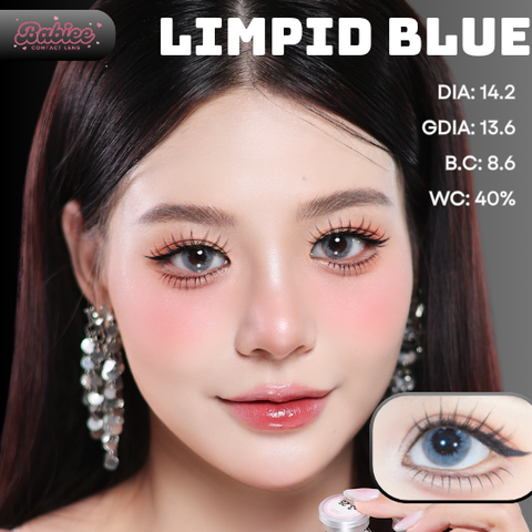 (Babiee) LIMPID BLUE - size vừa