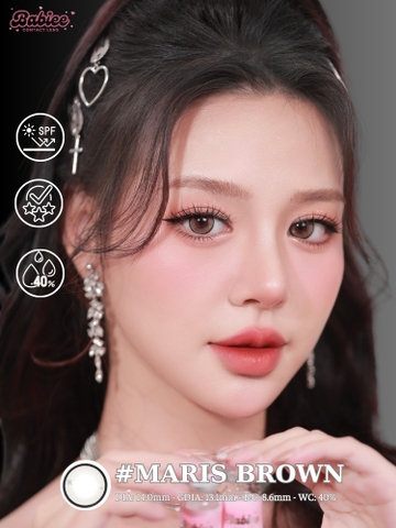(Babiee) MARIS BROWN - size nhỏ