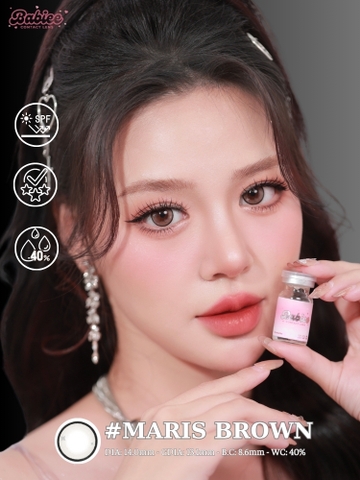 (Babiee) MARIS BROWN - size nhỏ