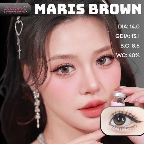 (Babiee) MARIS BROWN - size nhỏ
