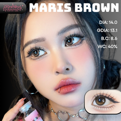(Babiee) MARIS BROWN - size nhỏ