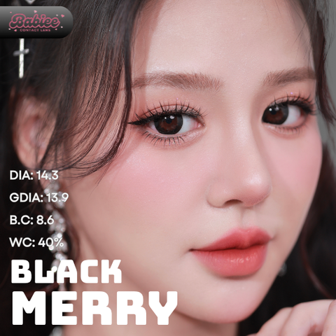 (Babiee) MERRY BLACK - size vừa