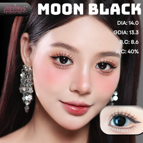 (Babiee) MOON BLACK - size nhỏ