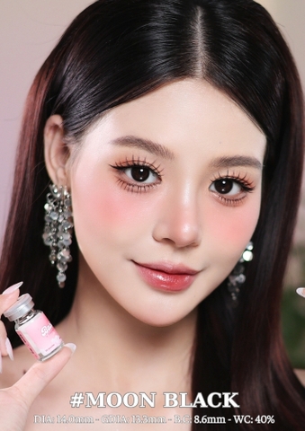 (Babiee) MOON BLACK - size nhỏ